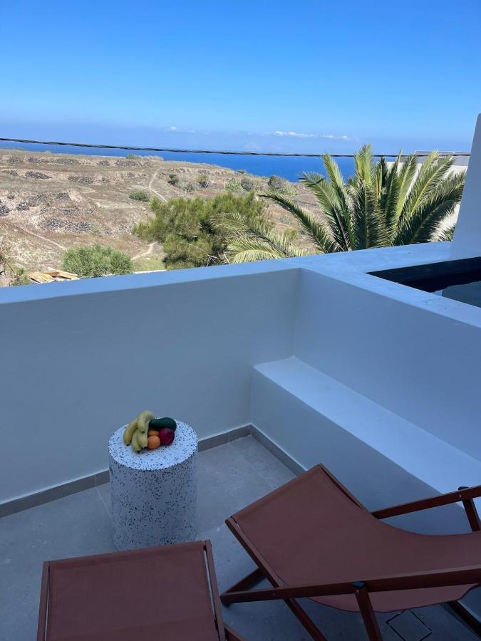 Acanthus Oia-Private Hot Tub Suites Exteriör bild