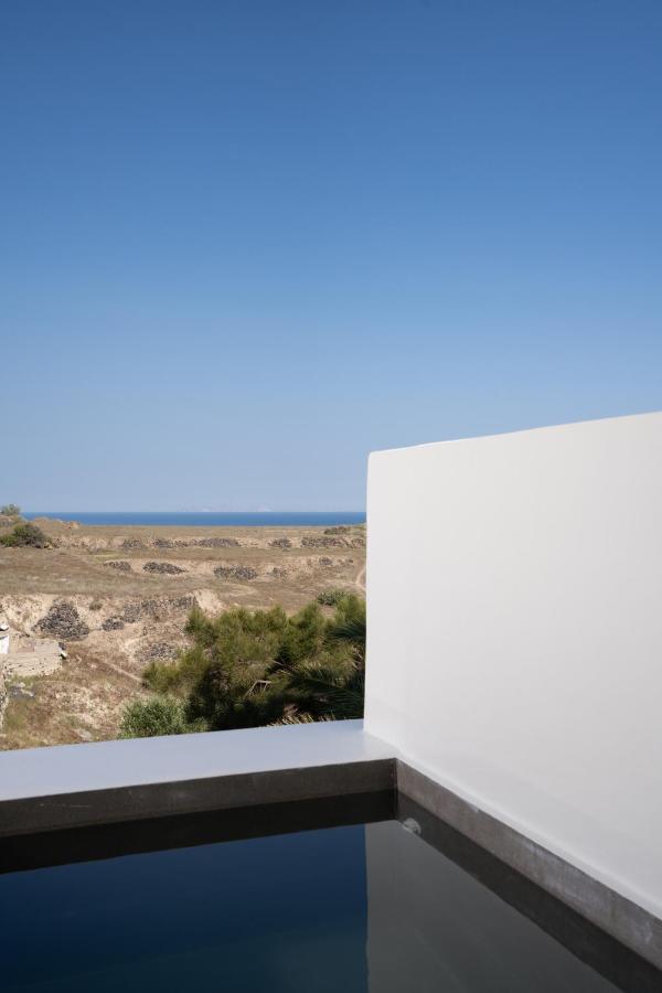 Acanthus Oia-Private Hot Tub Suites Exteriör bild