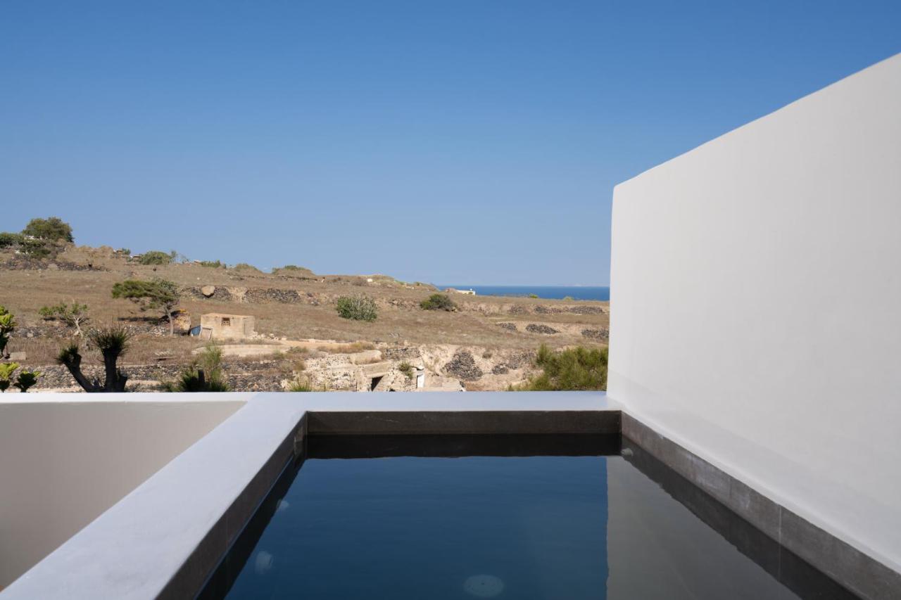 Acanthus Oia-Private Hot Tub Suites Exteriör bild